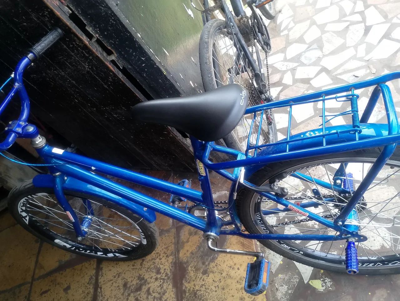 Bicicleta média  - Foto 4