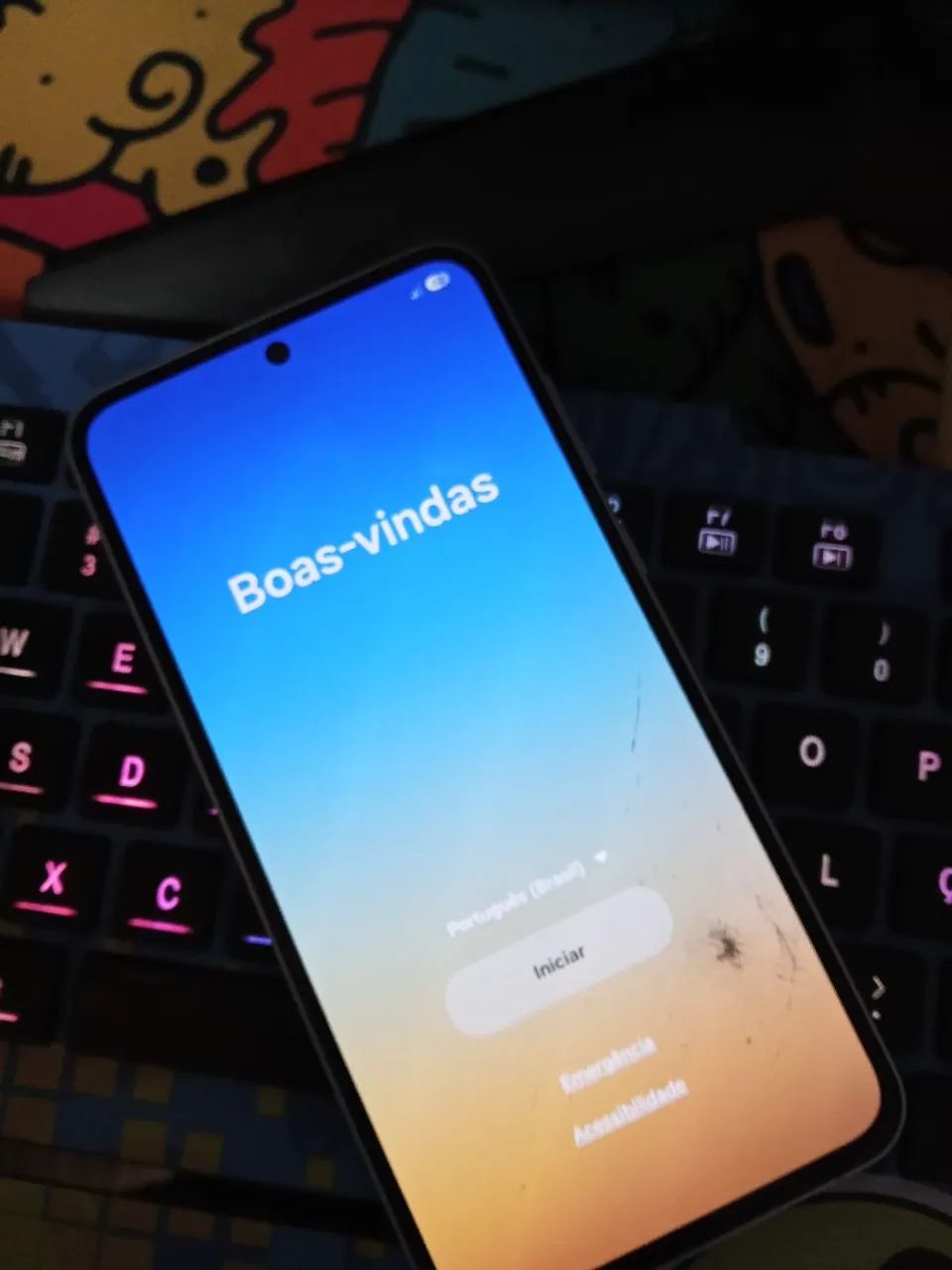 Samsung Galaxy A55 - Foto 2