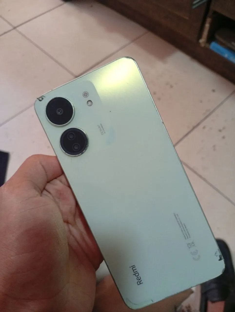 Redmi note 13 (PEÇAS)