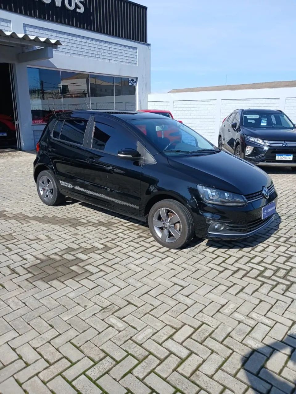 Volkswagen Fox Fox Connect 1.6 Flex 8V 5p 2022