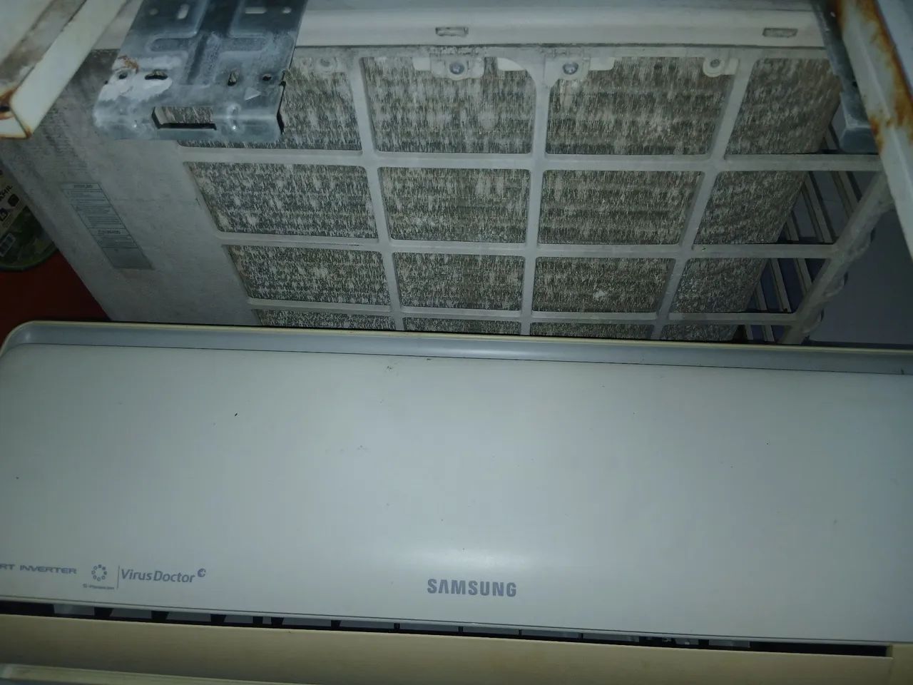 Ar-condicionado  - Foto 4