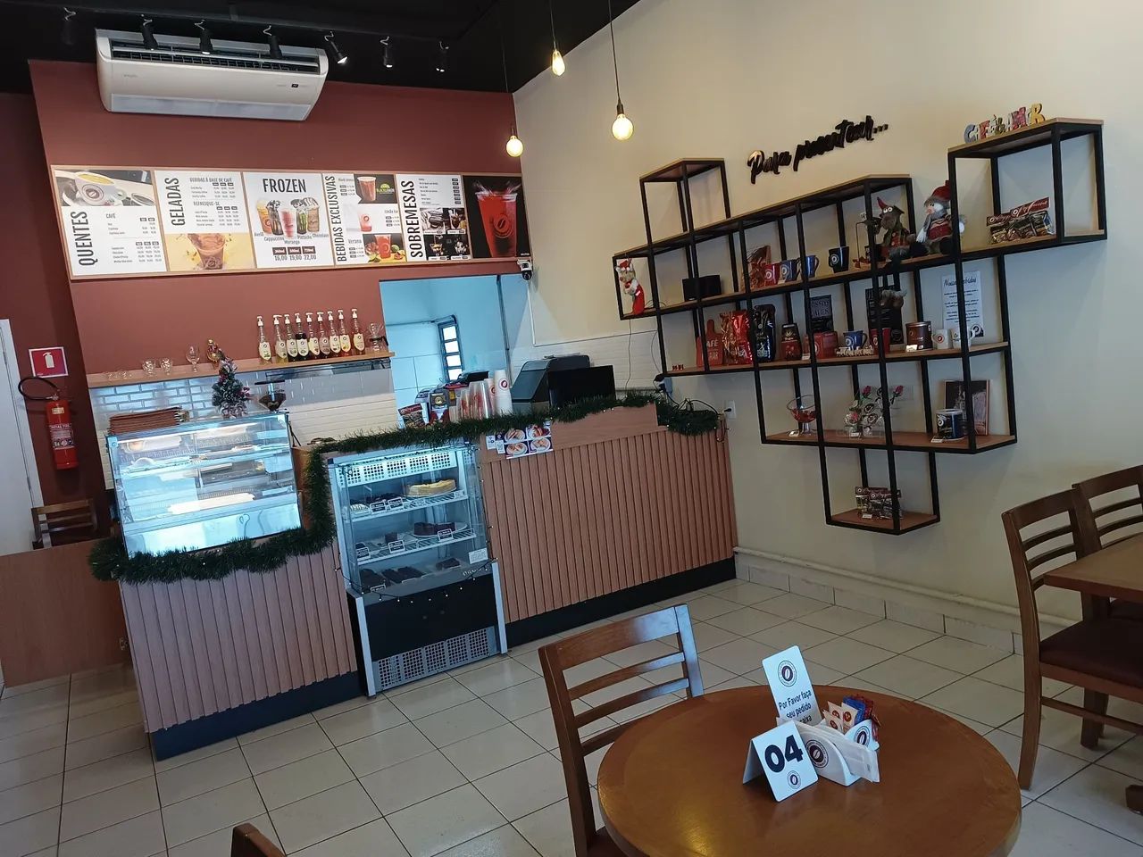 Vende-se Franquia de Cafeteria - Passe-se o ponto - Foto 4