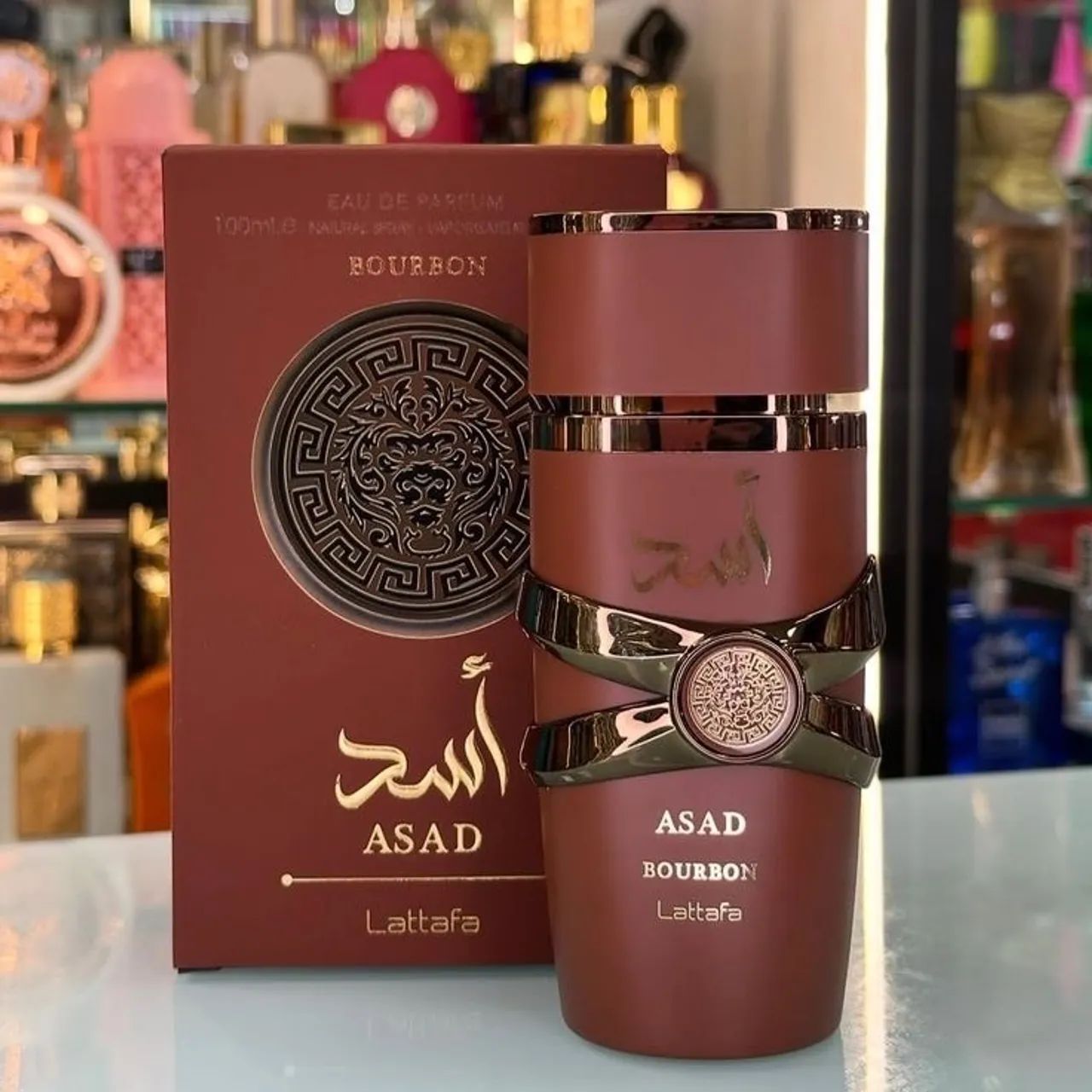 ?ASAD BOURBON 30ML?LATAFFA?