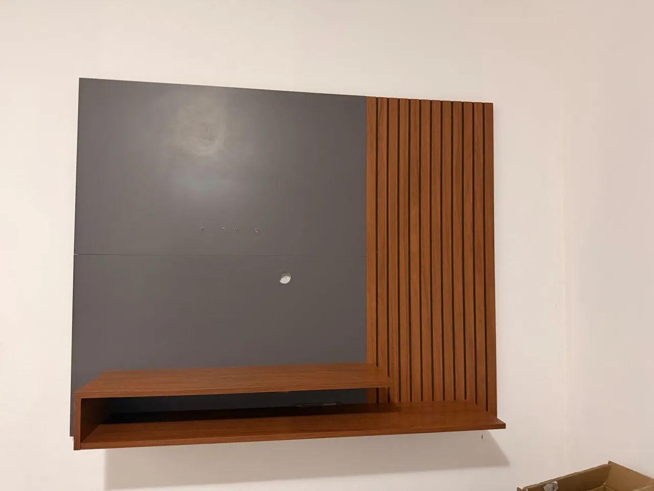 Painel Ripado 50' polegadas