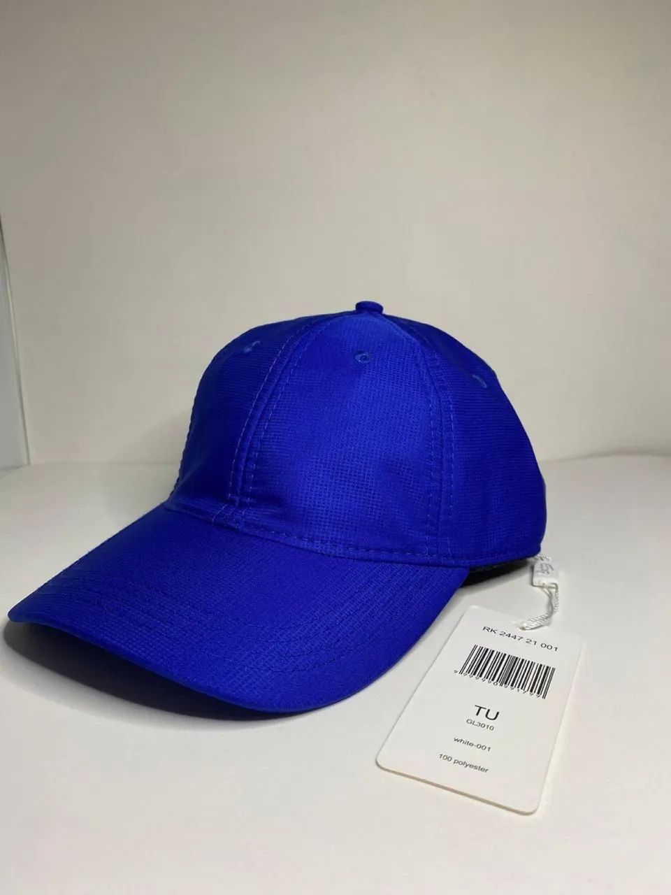 Boné Esportivo Azul Royal - Foto 2