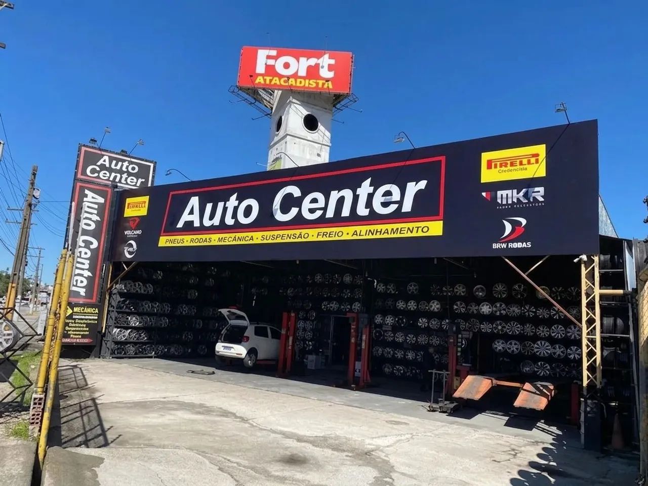 Terreno Comercial em Barreiros