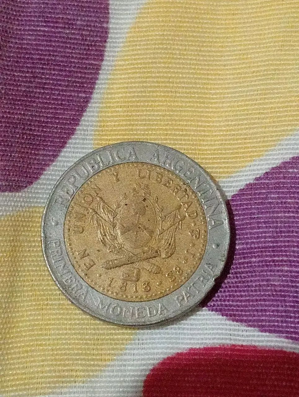 Moedas antigas - Foto 5