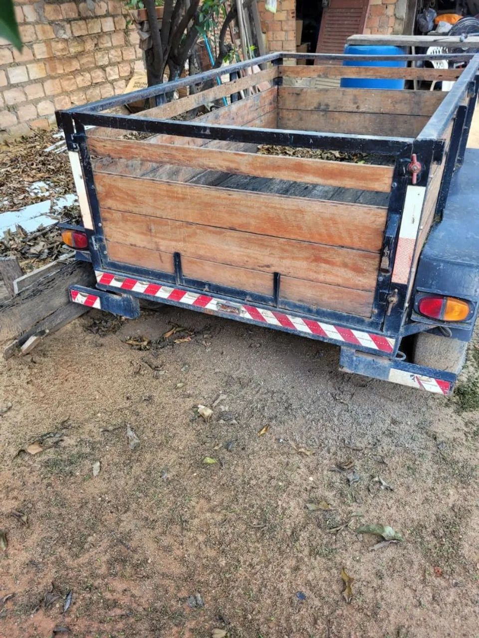 Carroça dois eixos - Foto 2