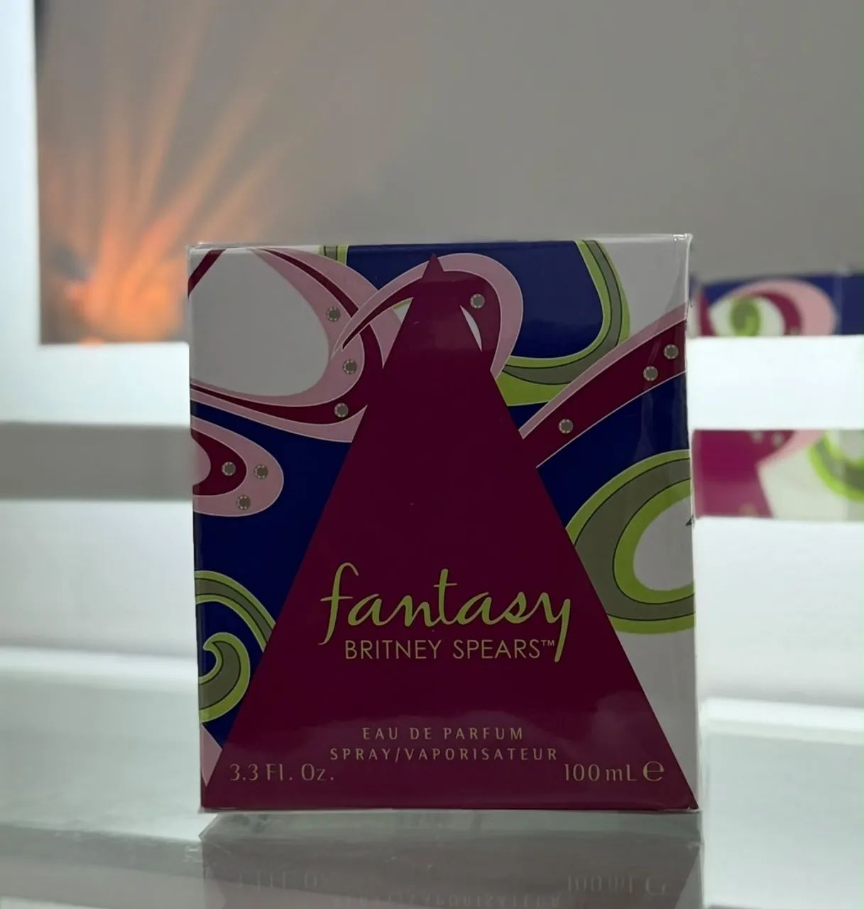 Perfume fantasy