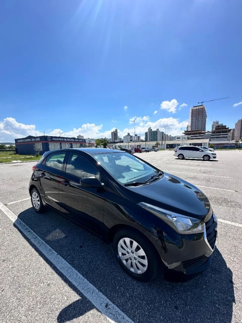 Hyundai HB20 Comf./c.plus/c.style 1.0 Flex 12V 2018 - Foto 2