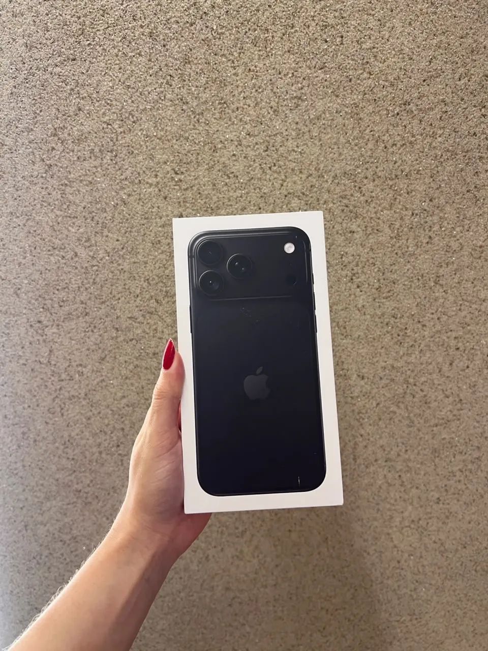 iPhone 18 pro 256GB