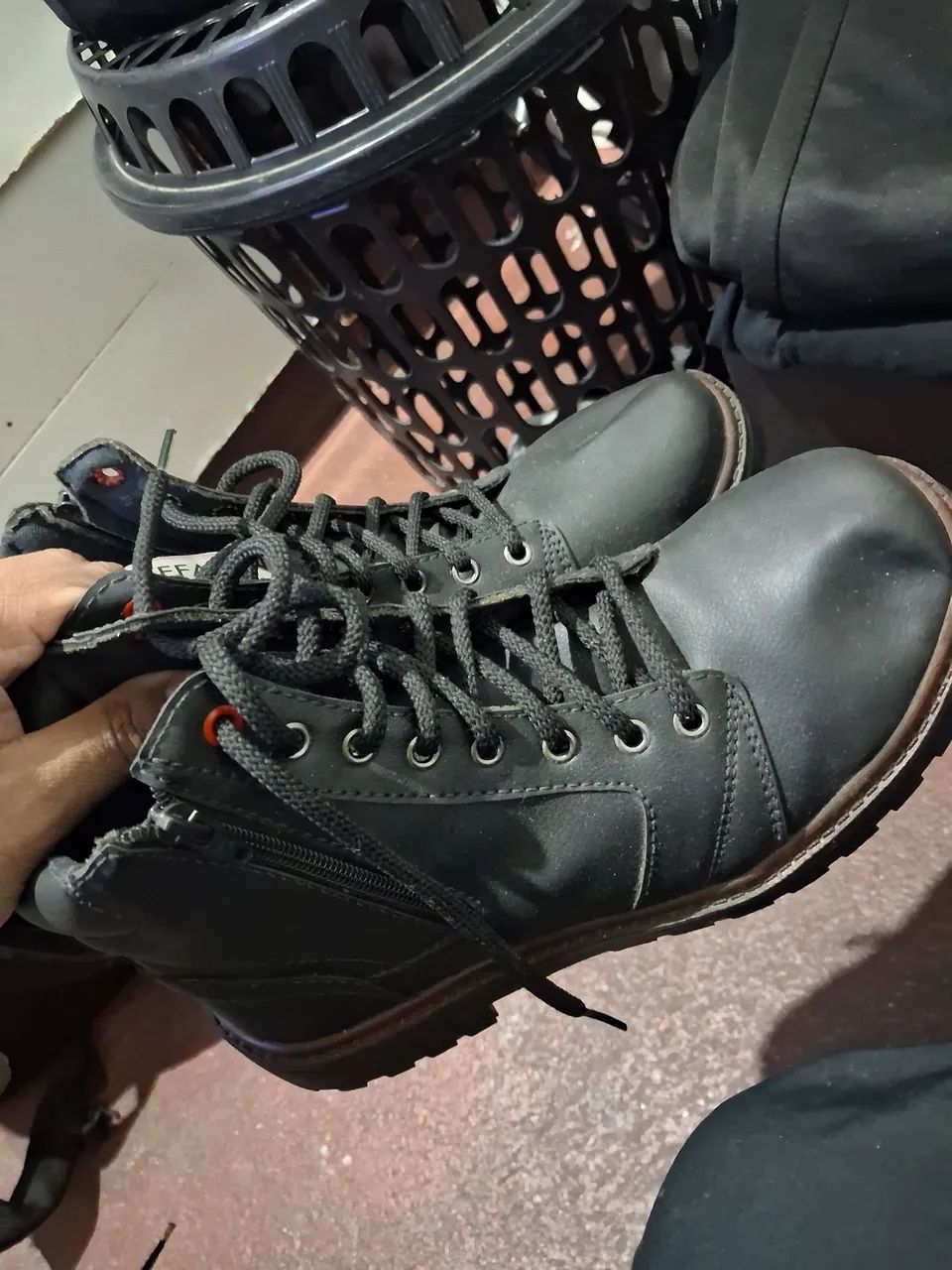 Bota Stefanini unisex  - Foto 3