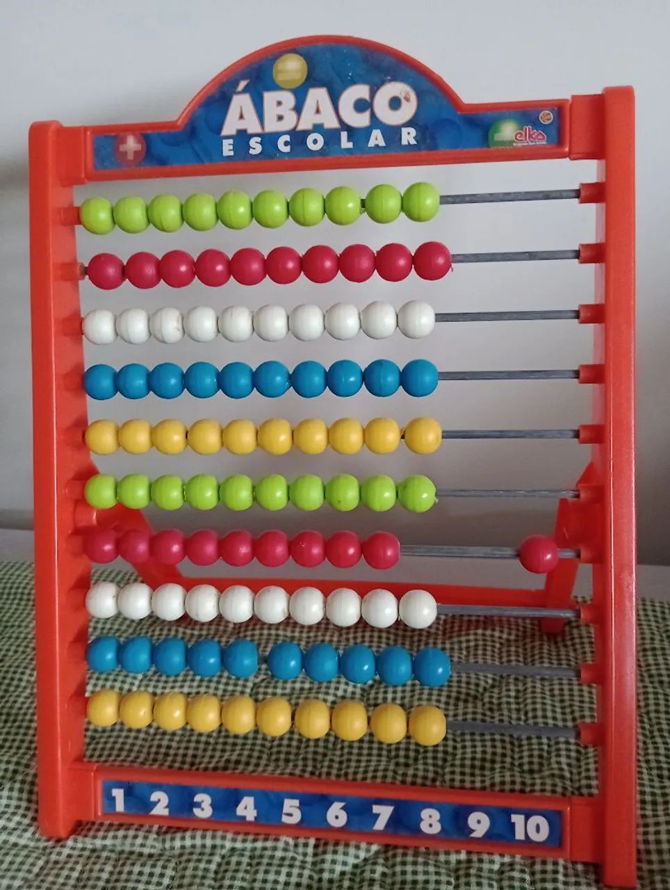 Ábaco marca Elka 