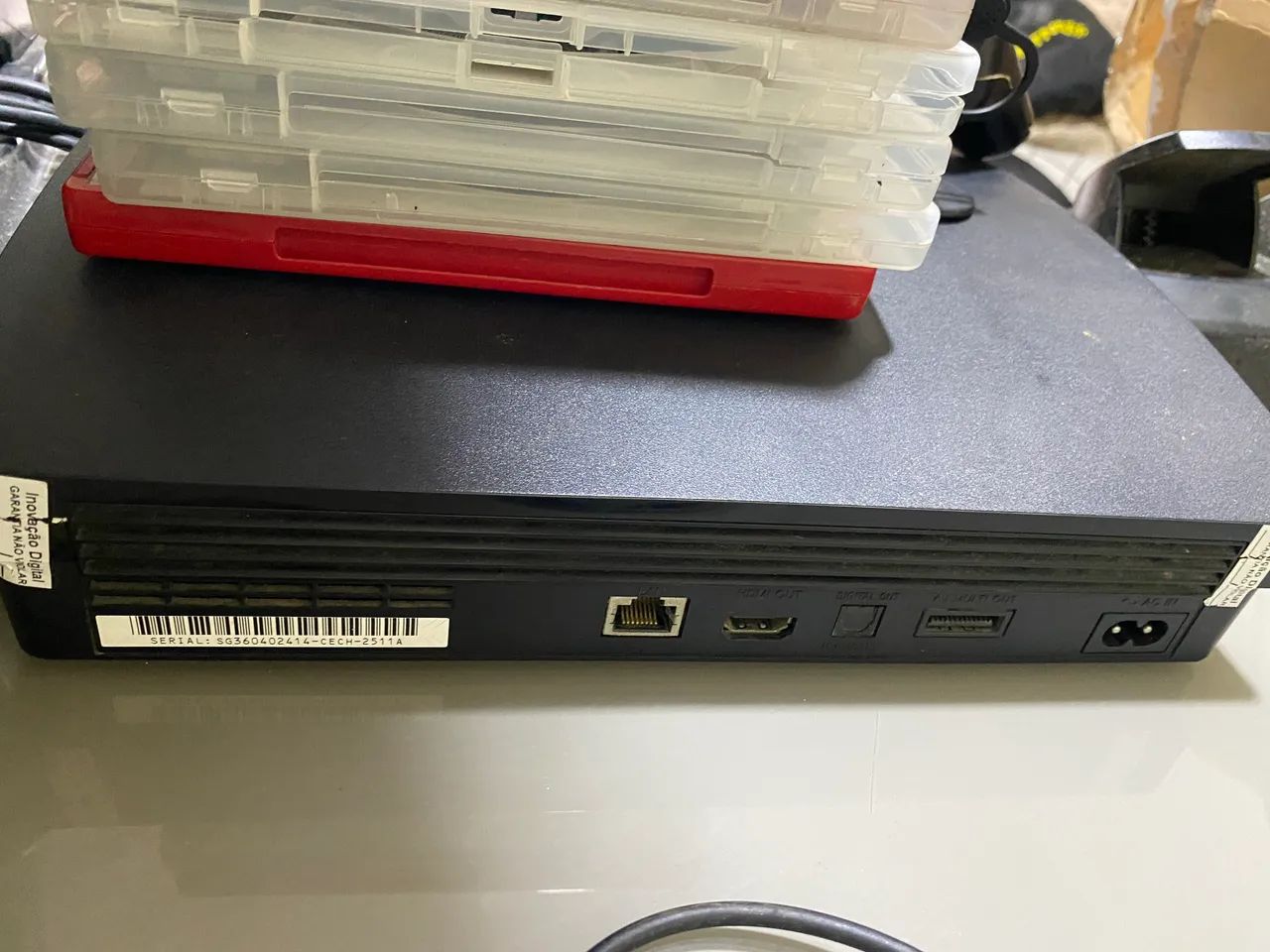 PlayStation 3 completo  - Foto 5