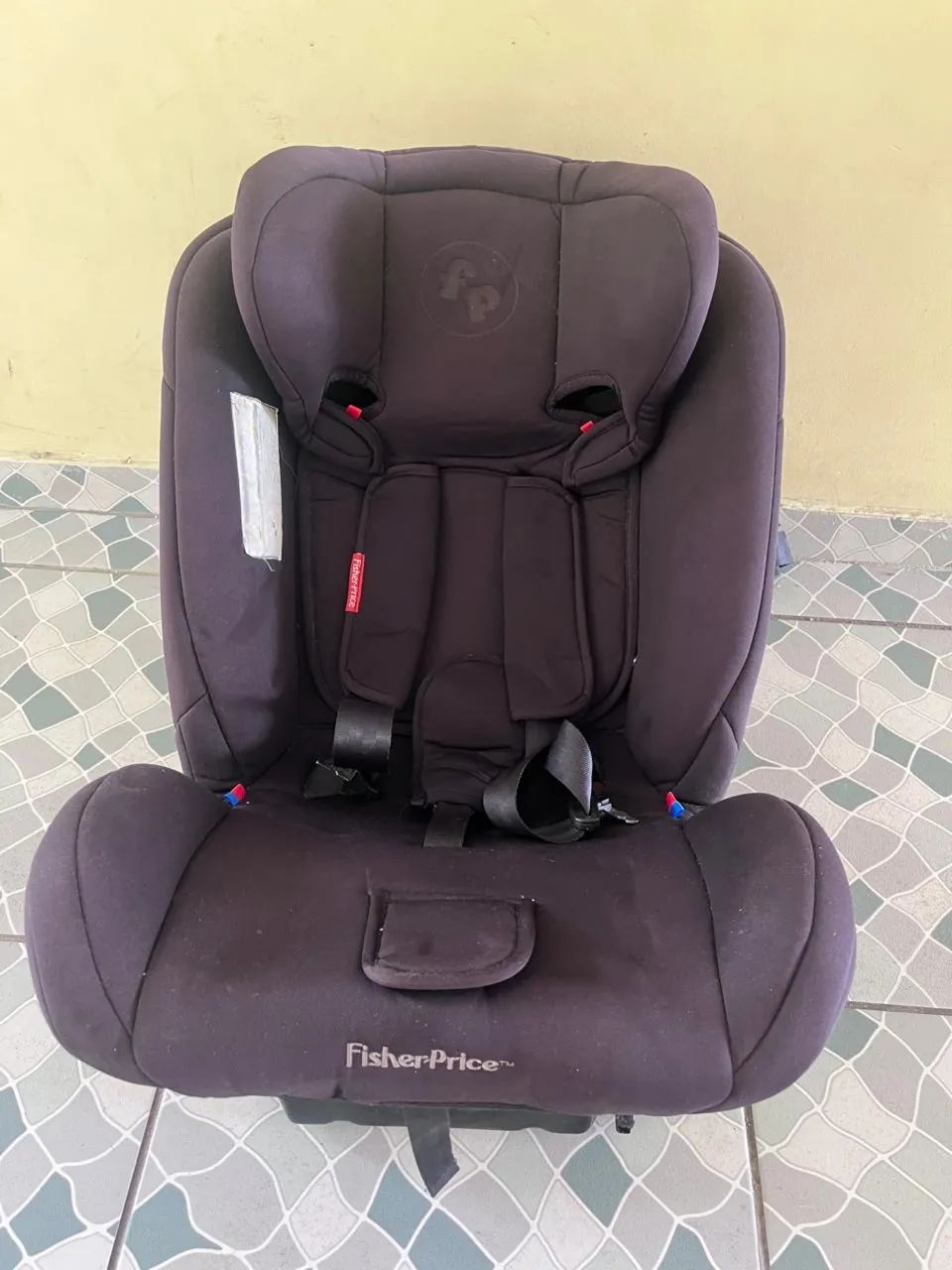 Cadeira de bebê para carro