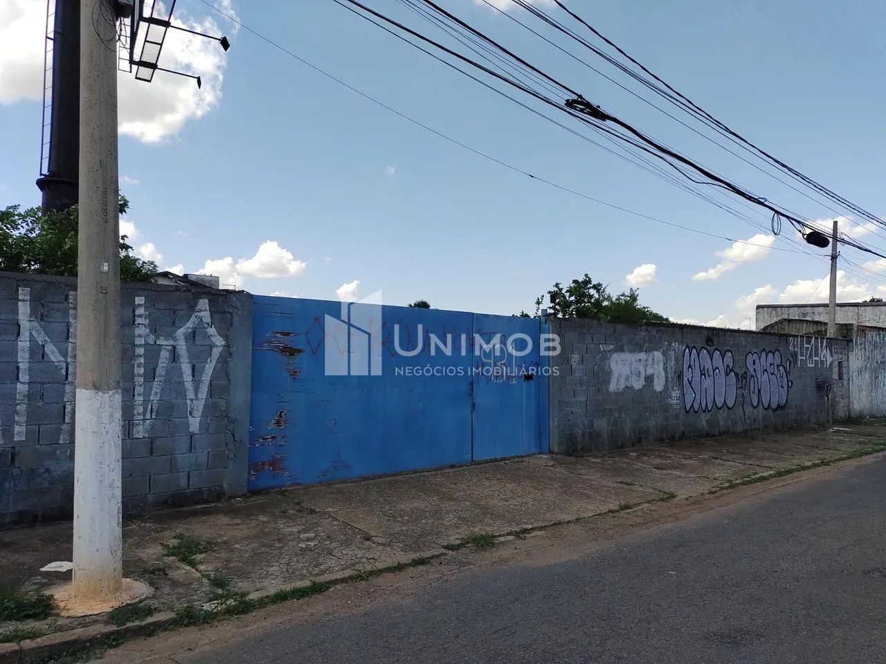terreno - Chácaras Campos dos Amarais - Campinas - Foto 5