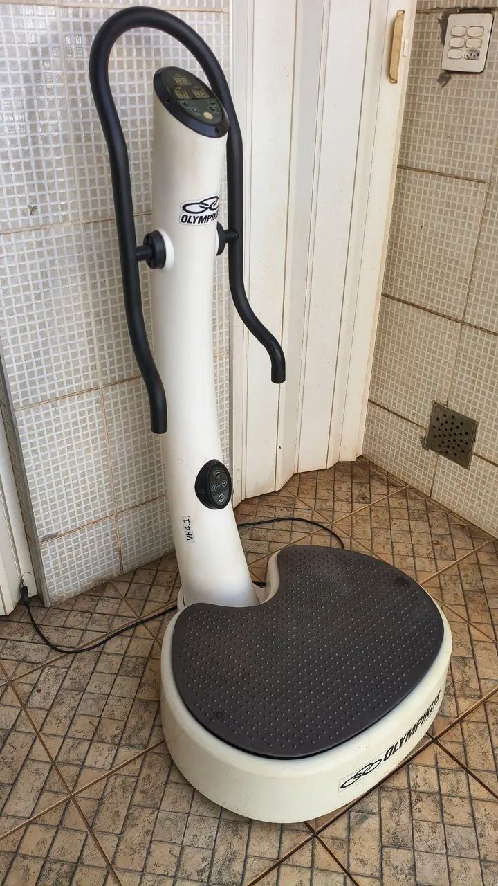 Plataforma Vibratoria Olympikus - Foto 2