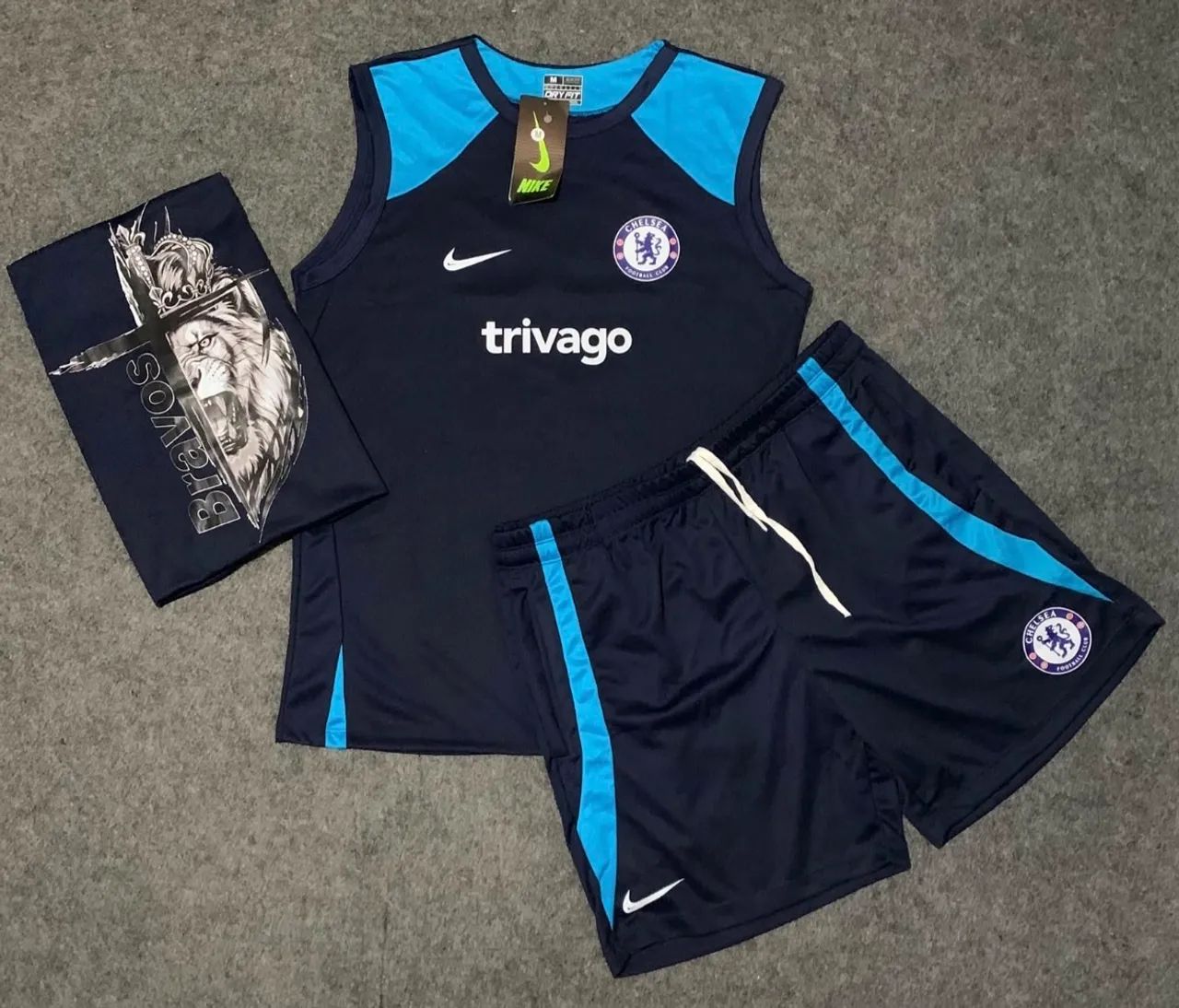 Conjunto drifit  - Foto 5