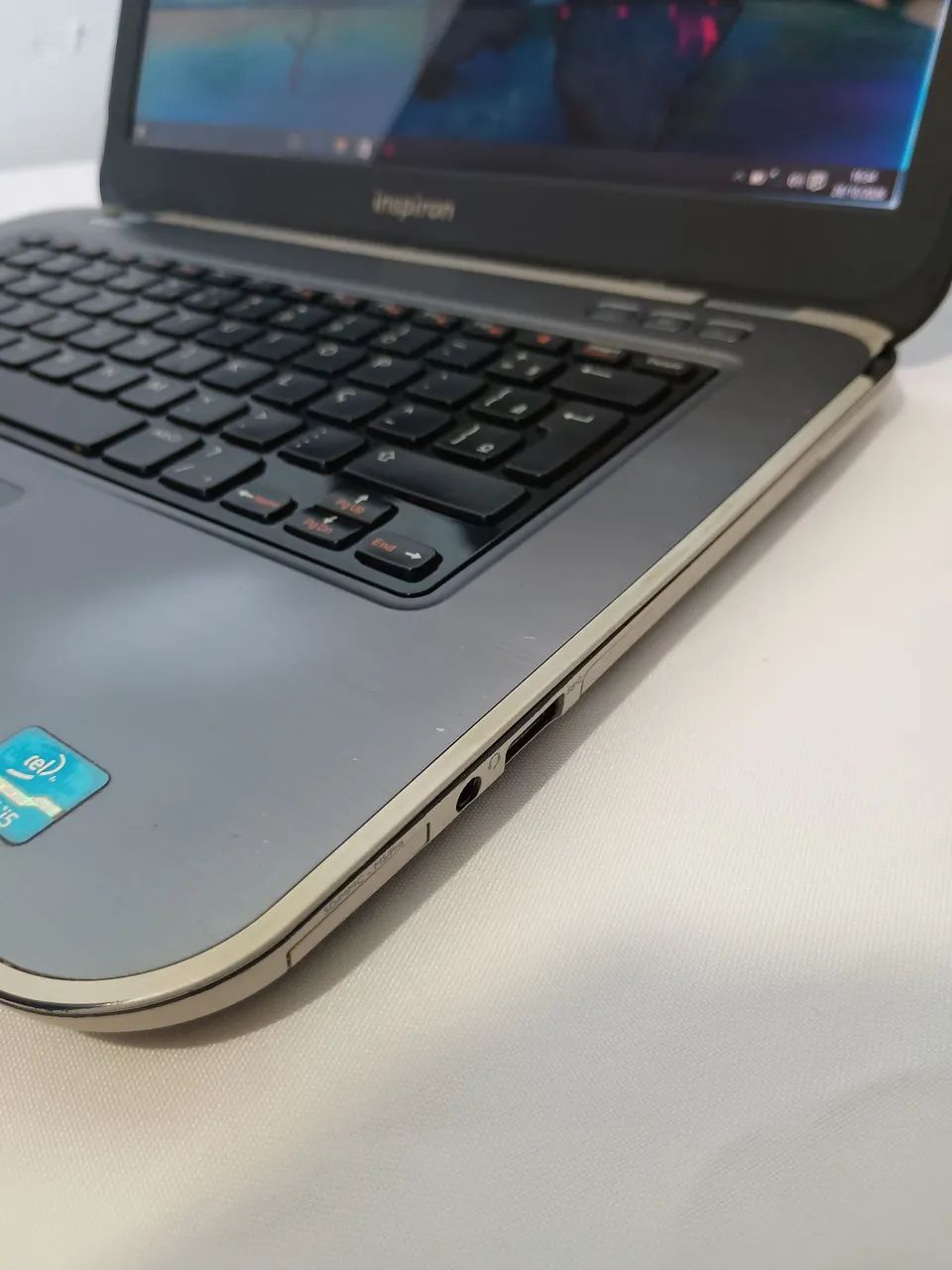 Notebook Dell i5 com 8gb de ram e ? boa  - Foto 3