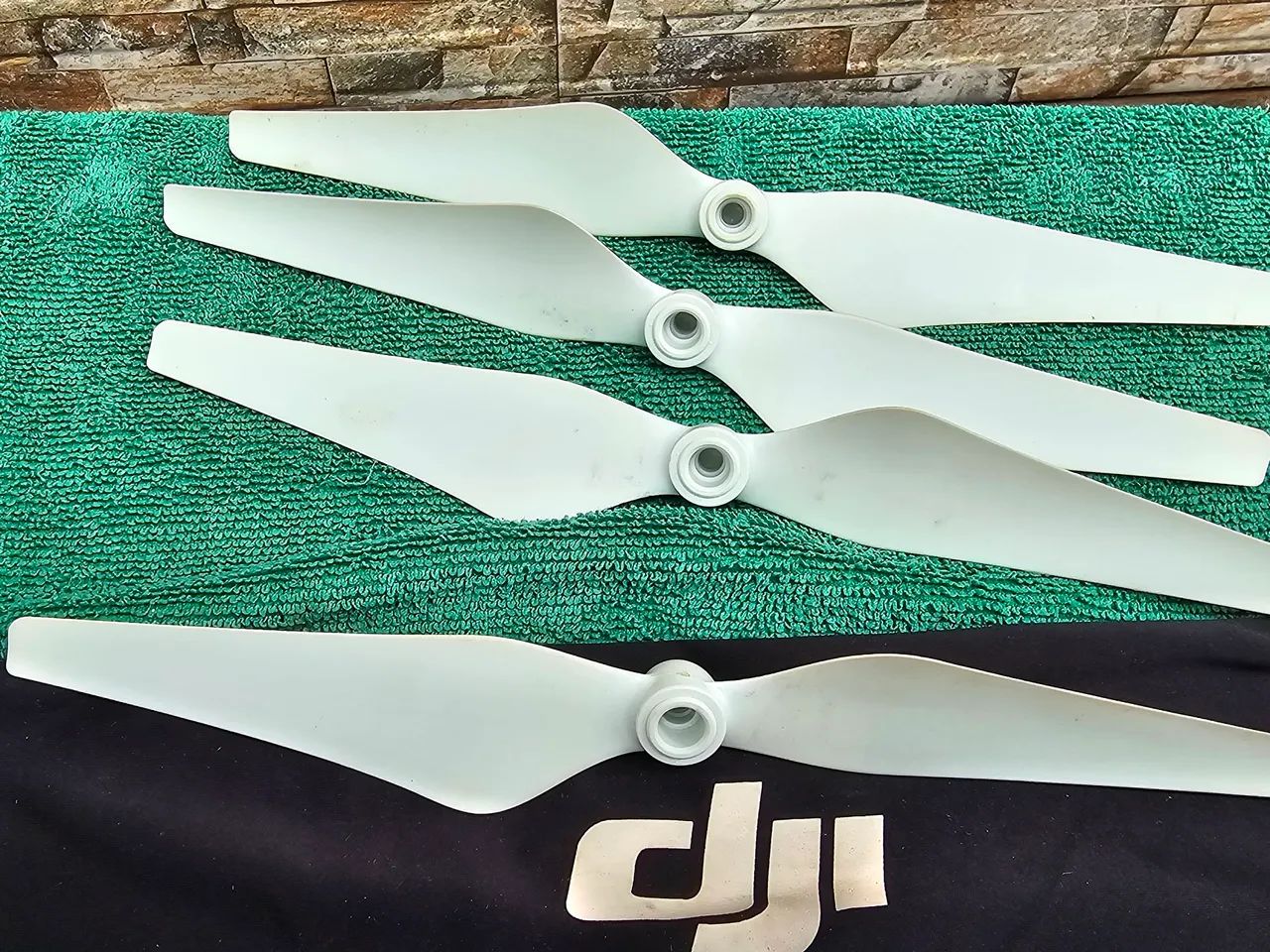 Drone DJI Phantom 3 Advanced com DEFEITO  - Foto 2