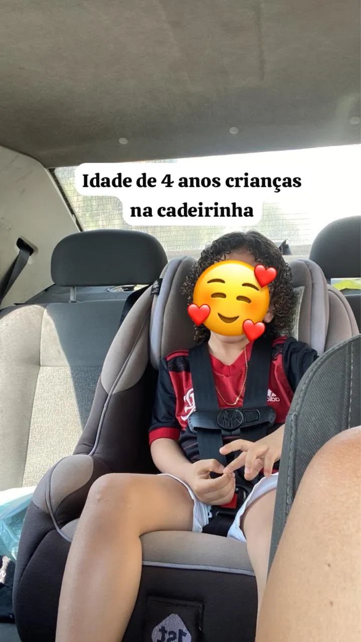 Cadeirinha de automóvel  - Foto 5