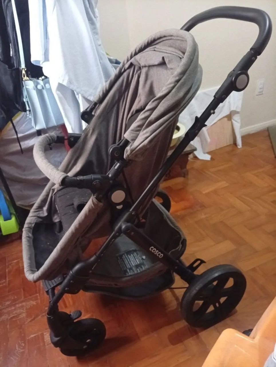 Carrinho de Bebê Burigotto  - Foto 2