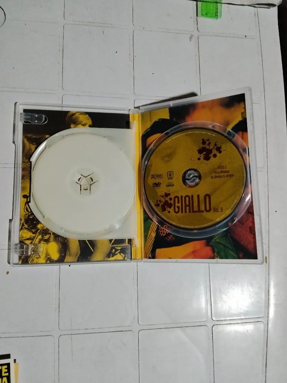 DVD Box Giallo Vol.7  - Foto 4