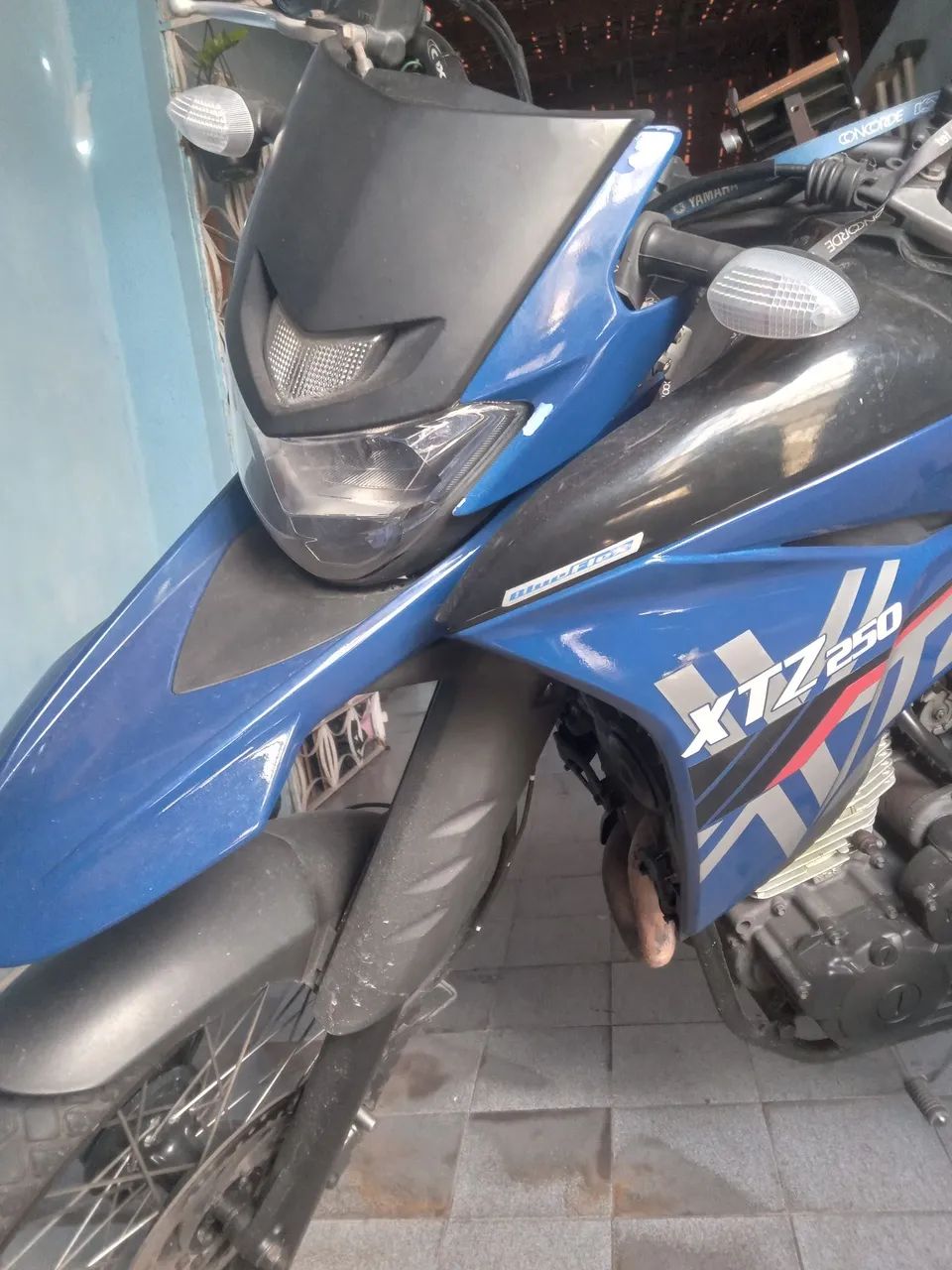 Troco em moto de menor cilindrada - Foto 4