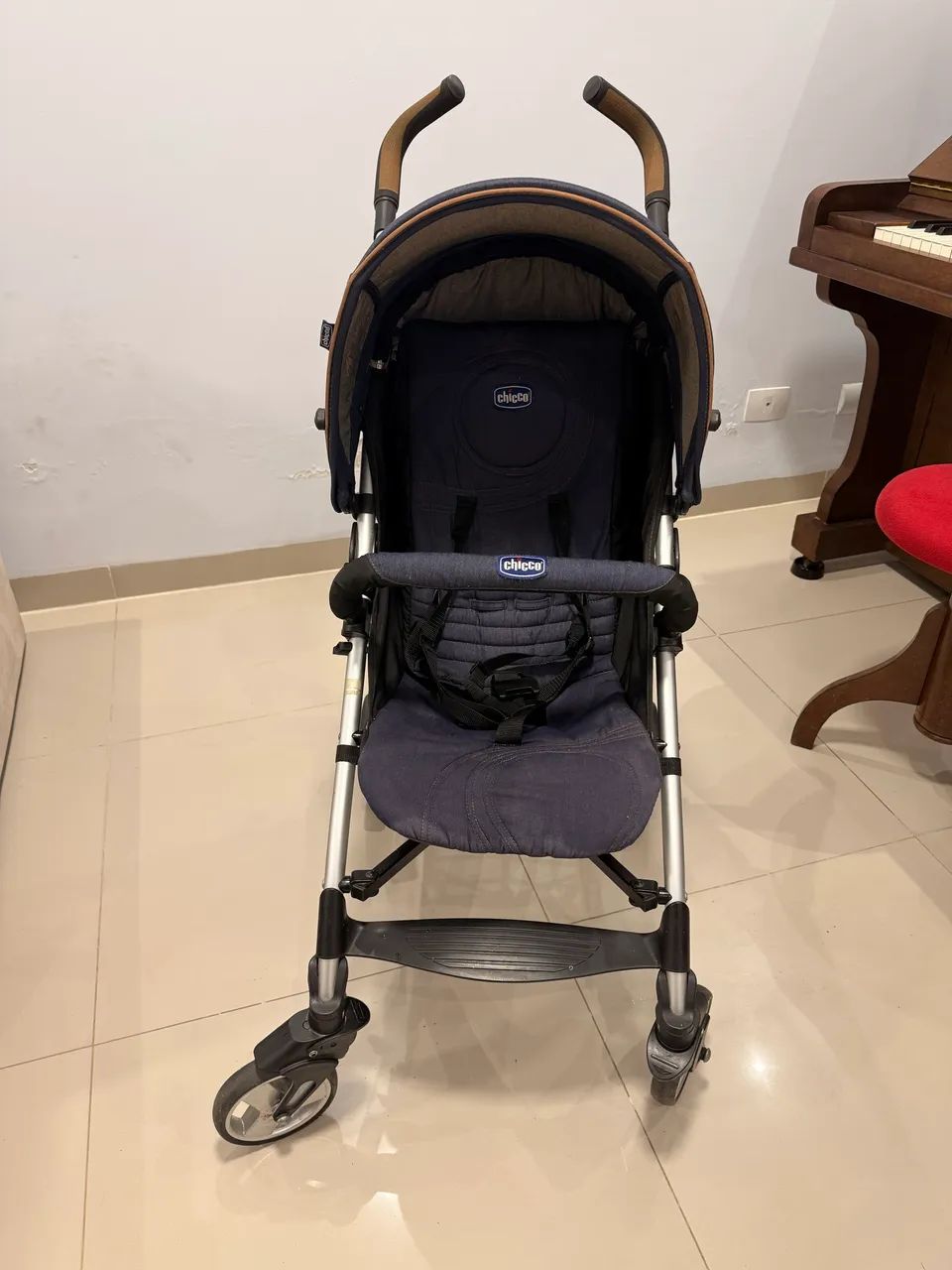 Carrinho Chicco Liteway - Foto 2
