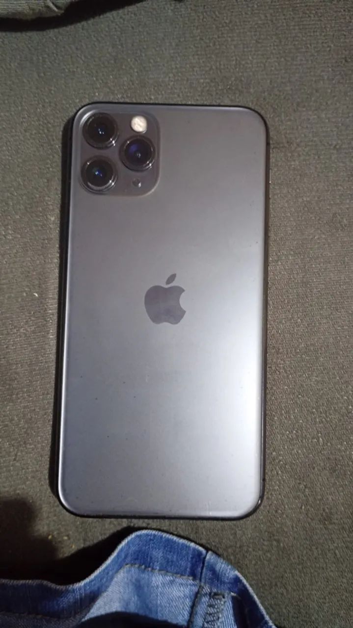 Vendo iPhone 11 Pro 100% - Foto 4