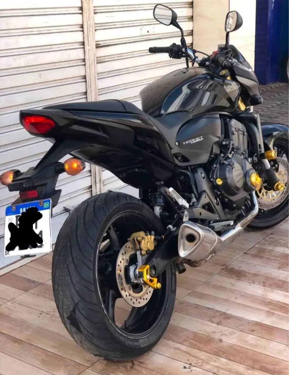 Honda Honert 600 - Foto 3