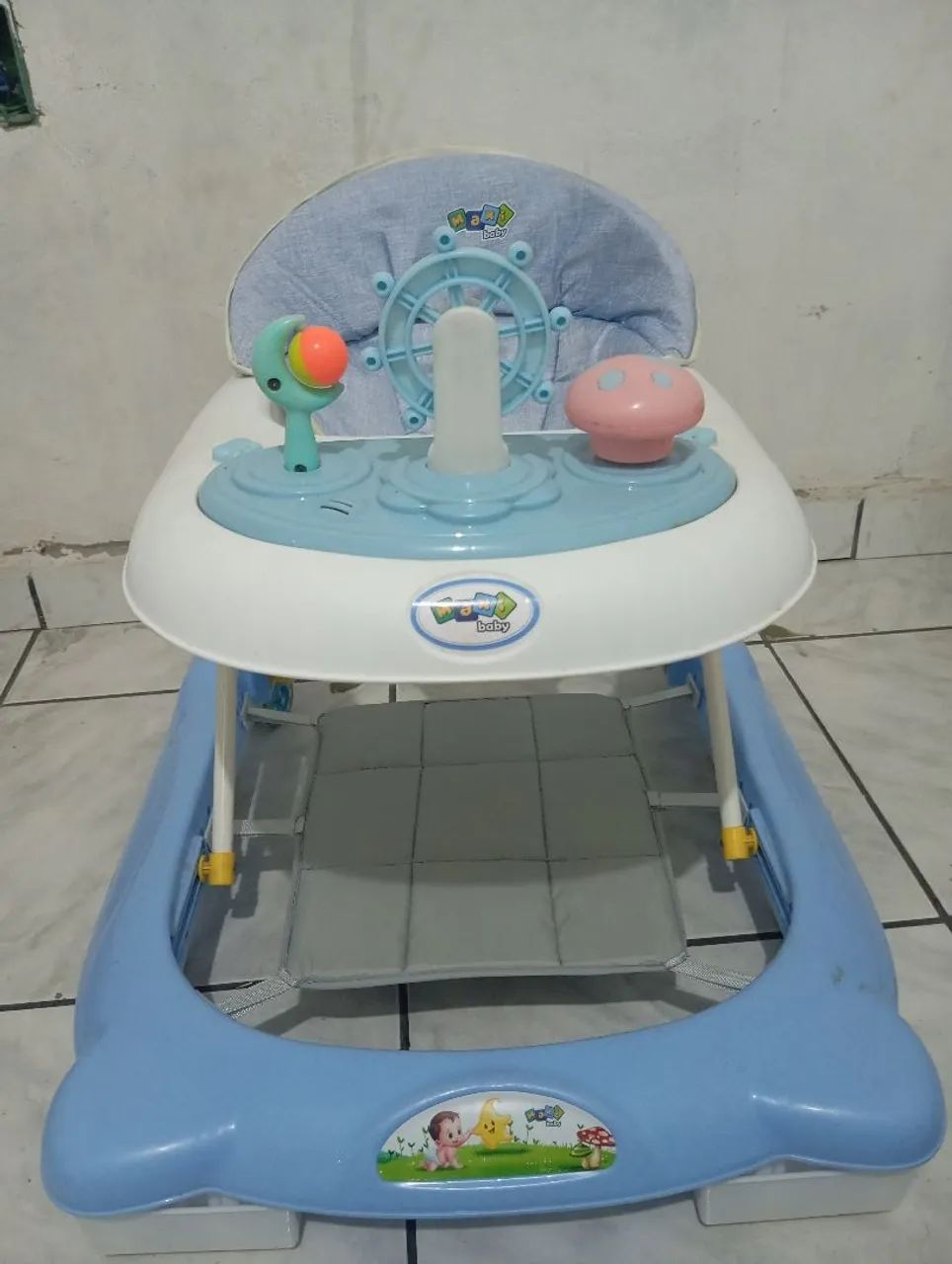 Andador infantil  - Foto 2