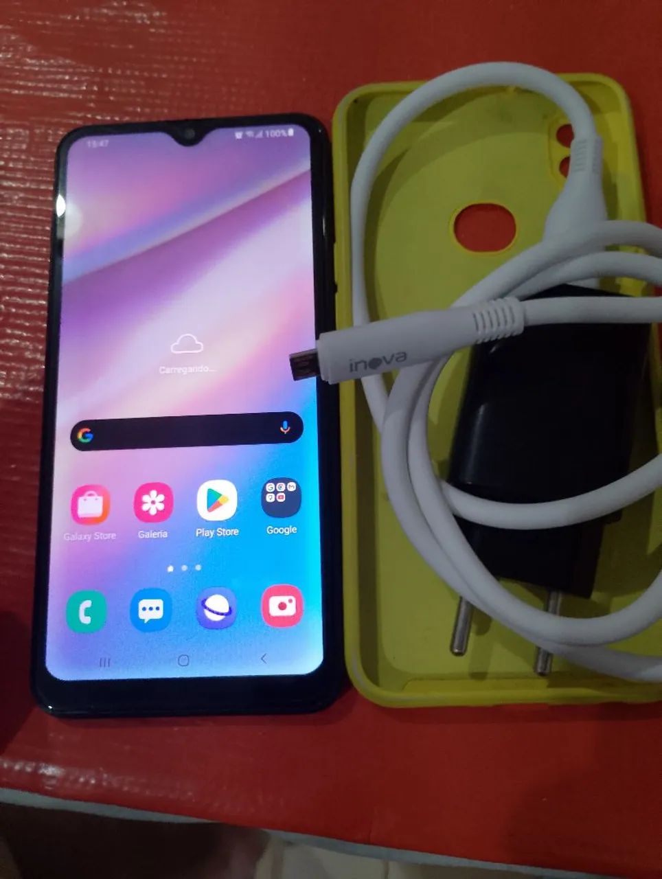 A10S semi-novo  - Foto 4