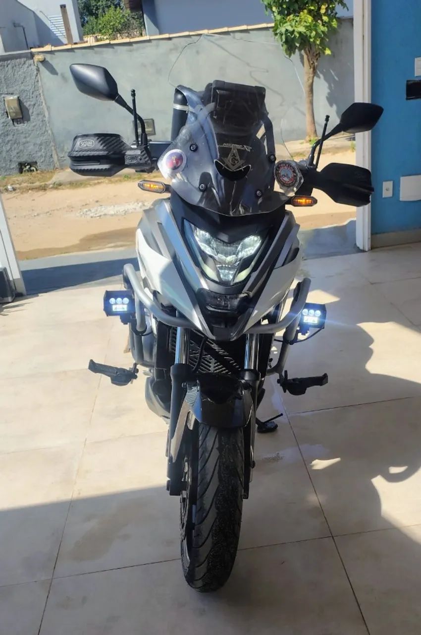 Moto super equipada - Foto 5