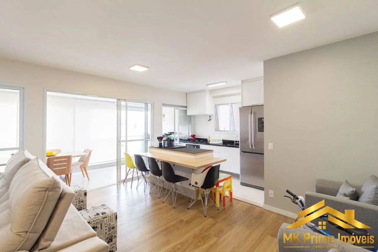 Apartamento 96m² com 2 quartos no Cond. Design Bela Vista. - Foto 3
