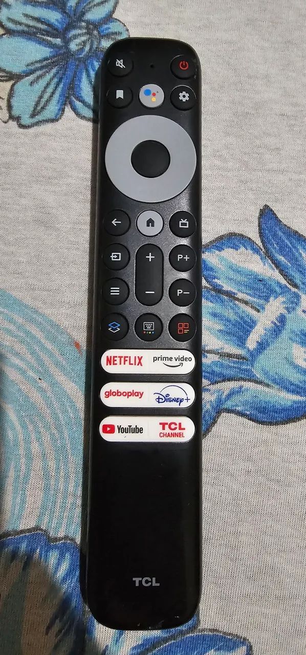 Tv smart tcl 4k 55 polegadas unico dono  - Foto 3