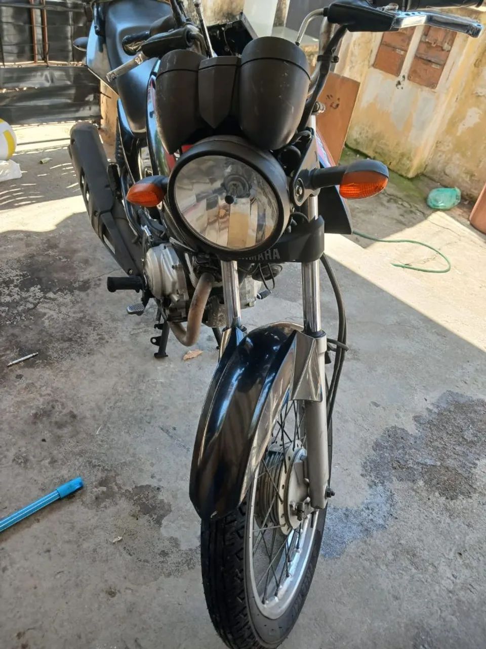 Yamaha Factor 125 - Foto 2