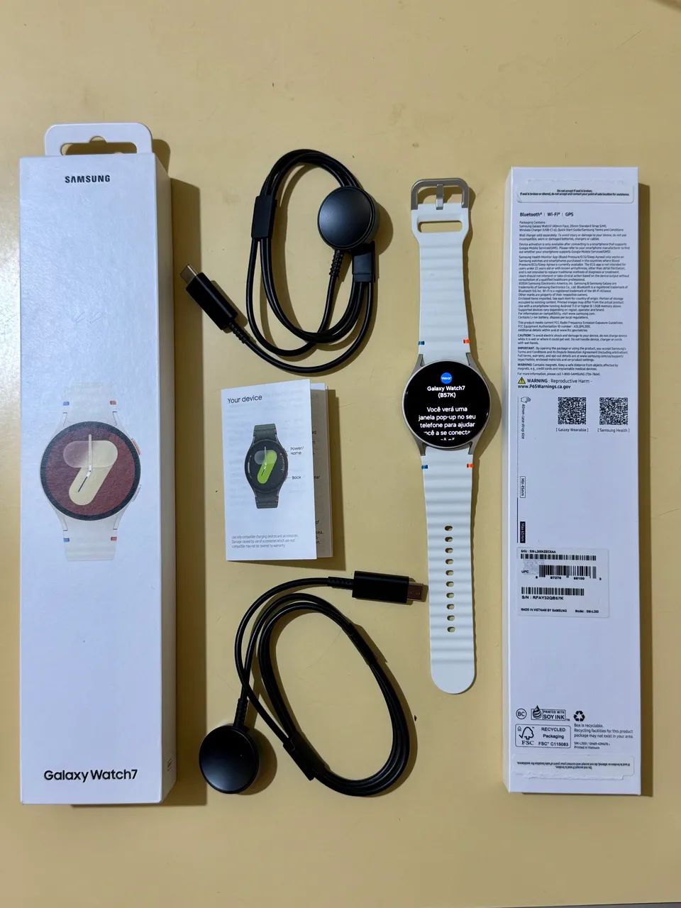 Galaxy Watch 7 40mm - Foto 2