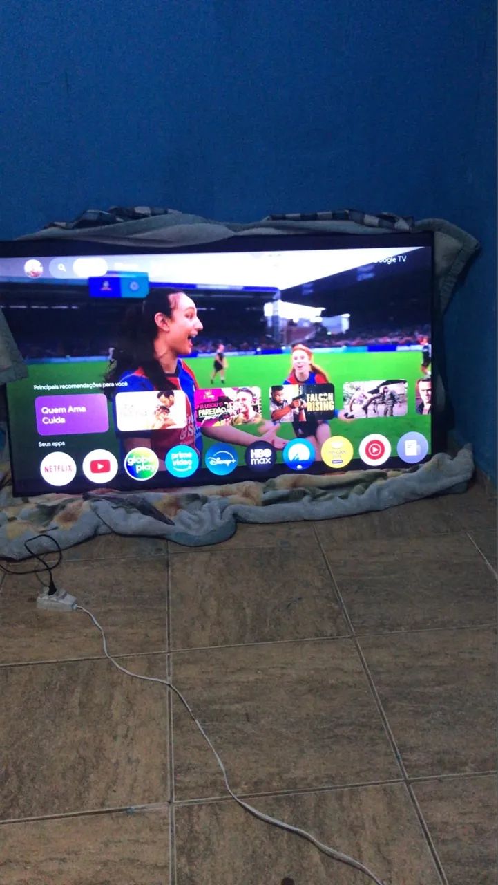 Tv TCL 65 pol  - Foto 2