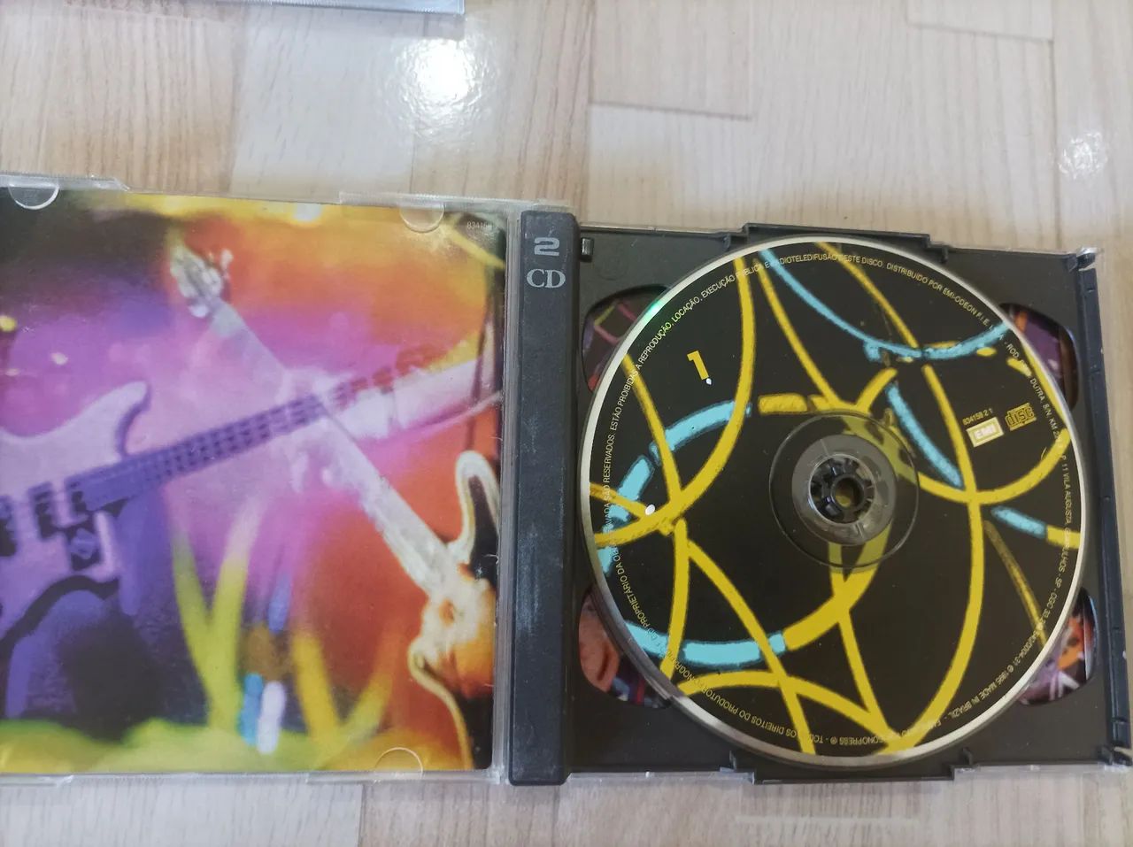 Coleção cd Os paralamas do sucesso  - Foto 2