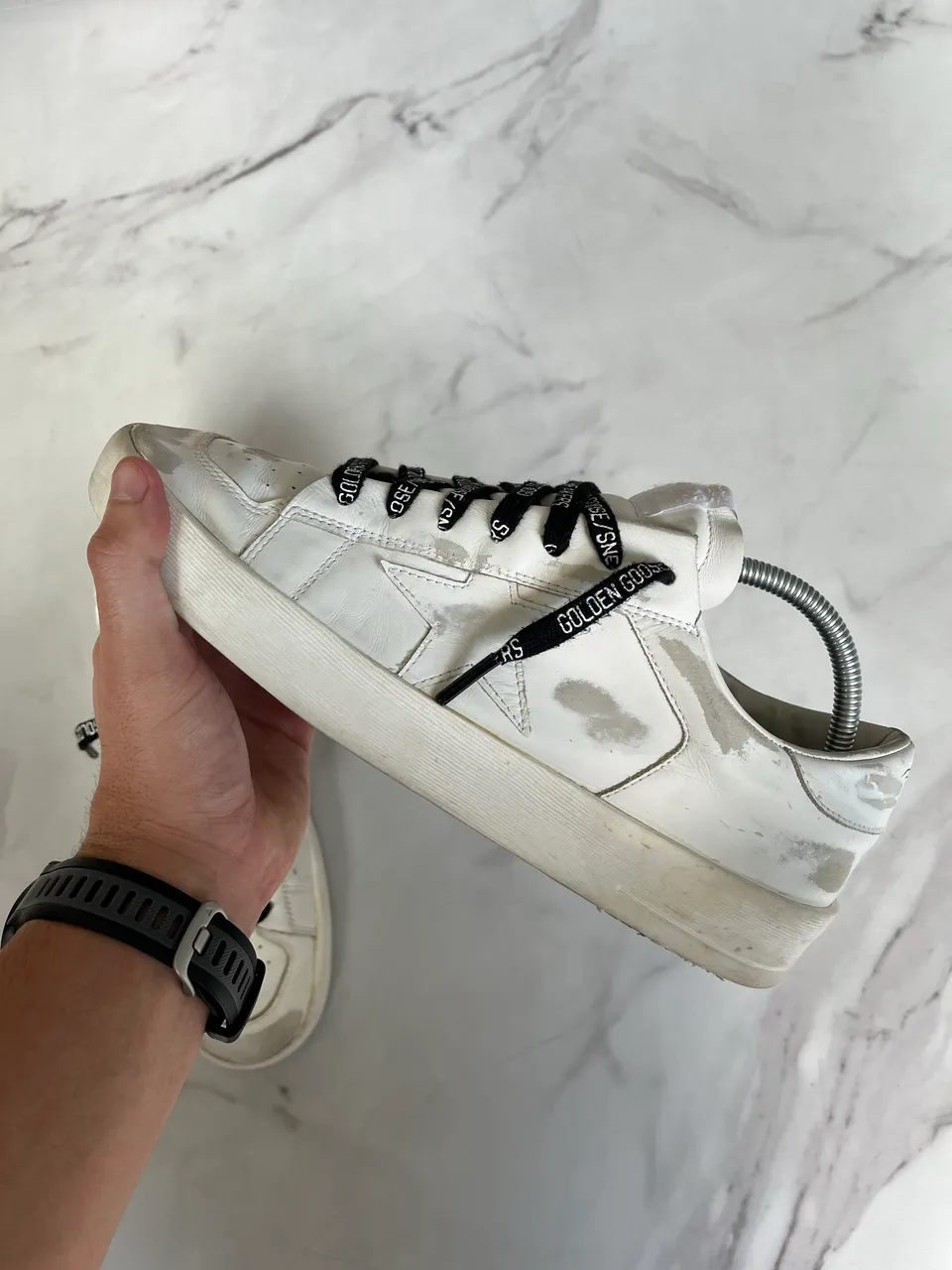 Golden Goose Super Star - Calçados - Buritis, Belo Horizonte