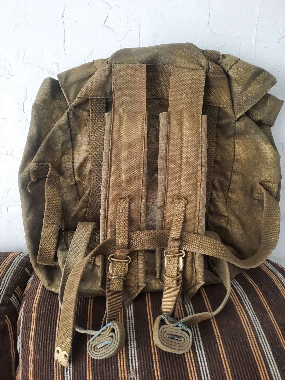 Mochila de Lona - Foto 2