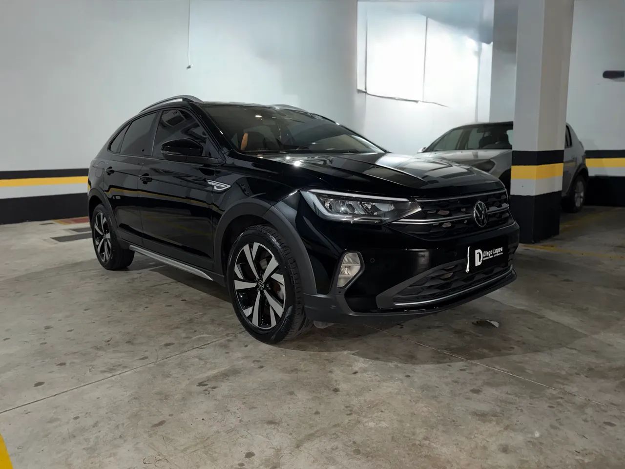 Volkswagen Nivus Nivus Highline 1.0 200 TSI Flex Aut. 2022