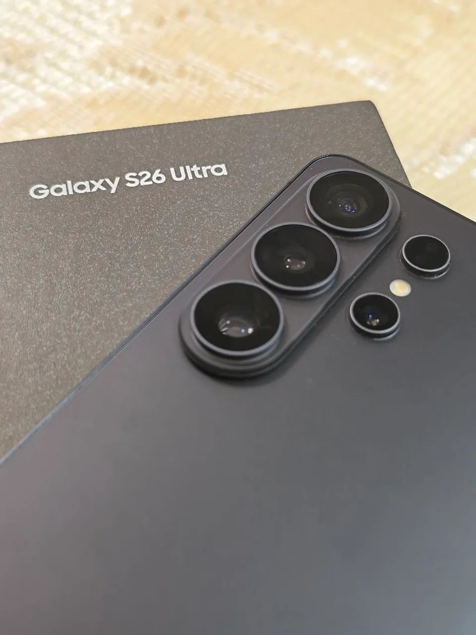 Samsung Galaxy S26 Ultra  - Foto 2