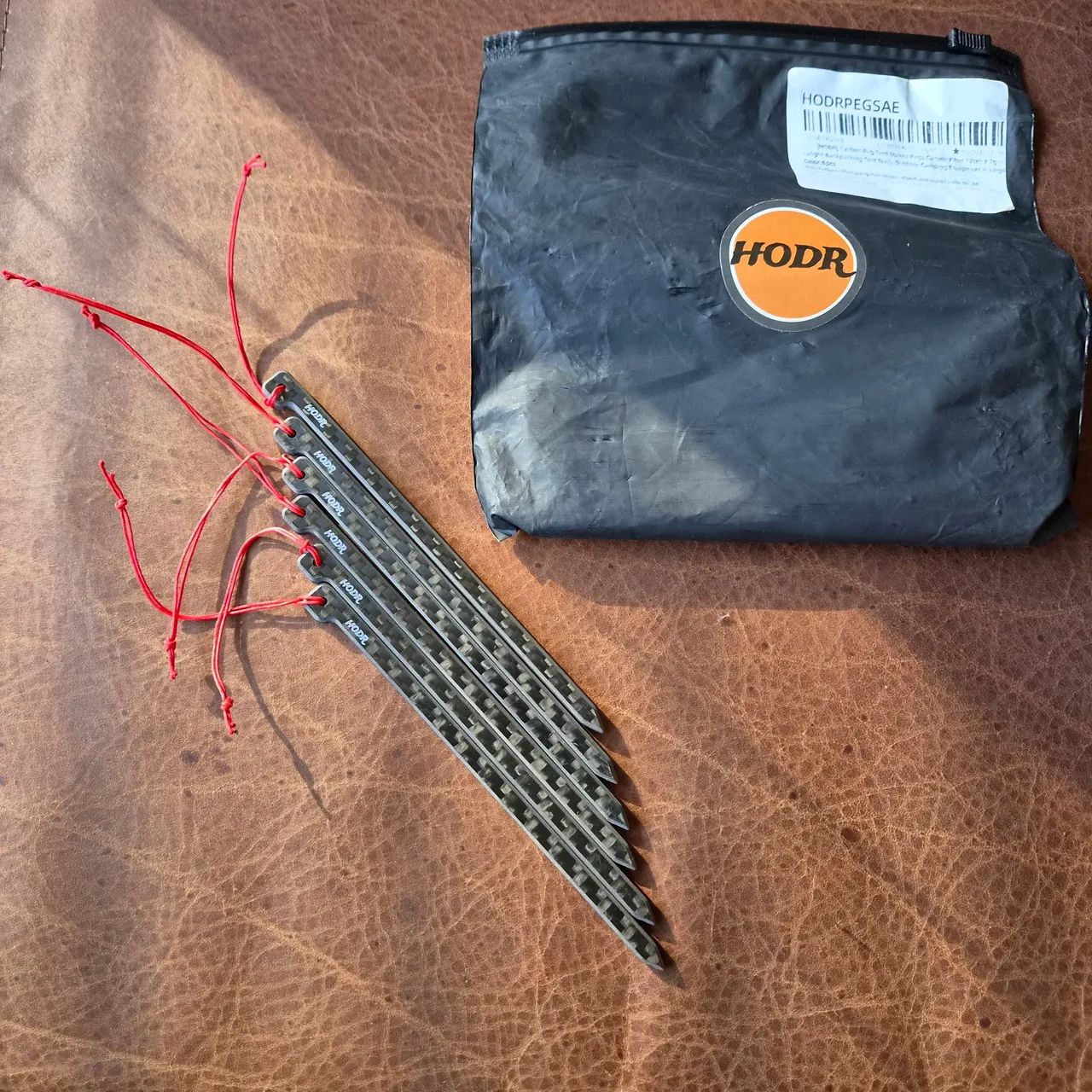 Kit specks caping fibra de carbono