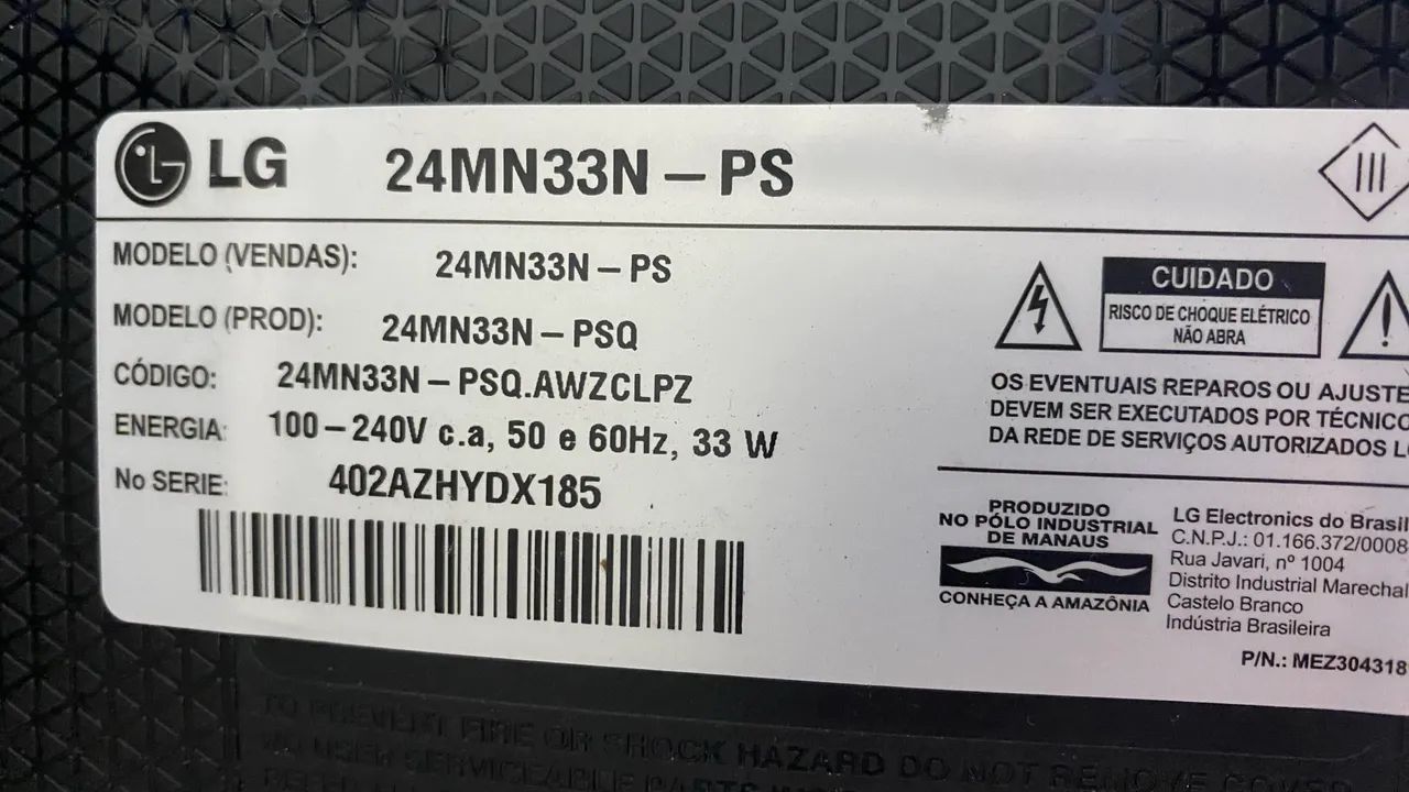 TV E MONITOR SAMSUNG - 24 POLEGADAS - Foto 4