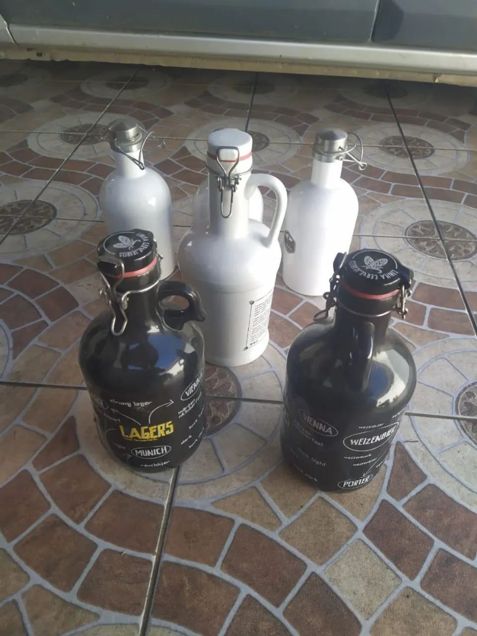 Garrafão De  cerveja artesanal  - Foto 4
