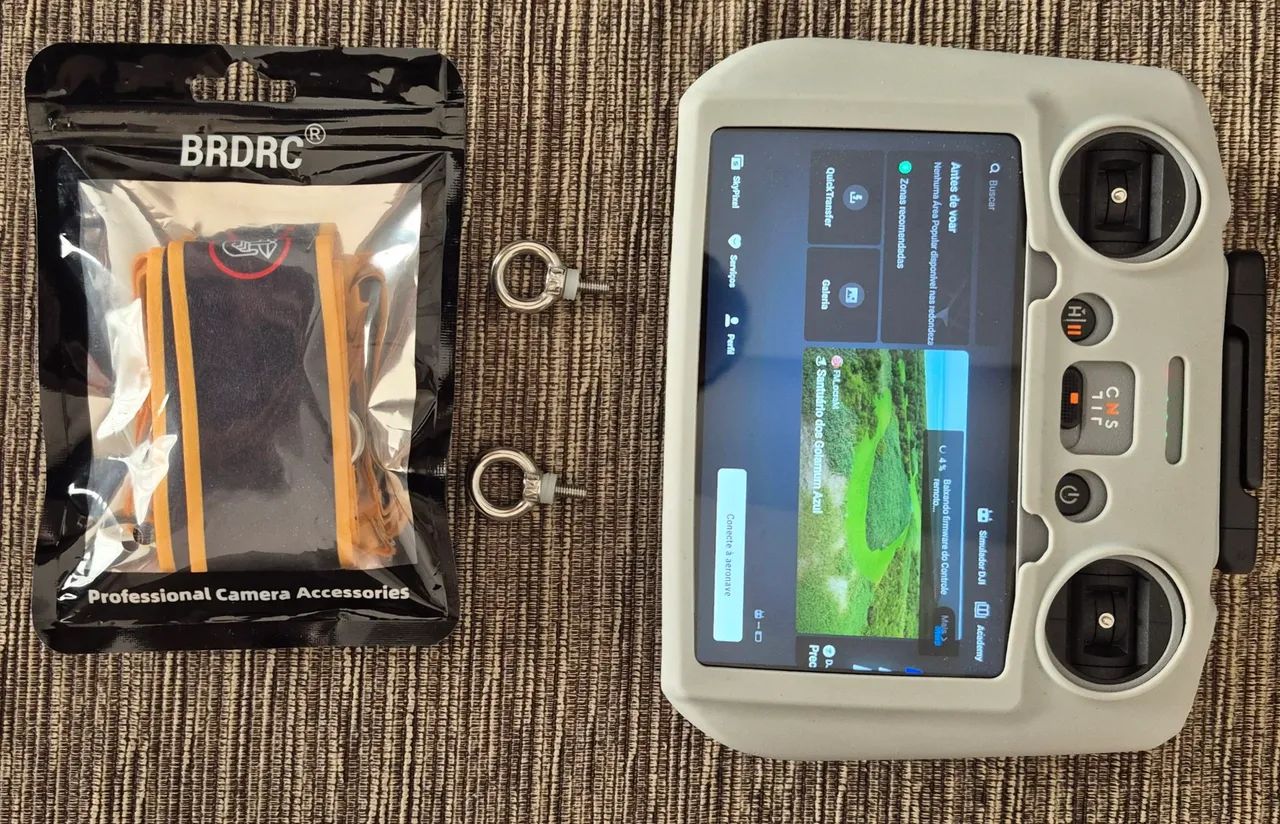 DRONE DJI MINI 4 PRÓ ACEITO NEO 2 COMBO  - Foto 5
