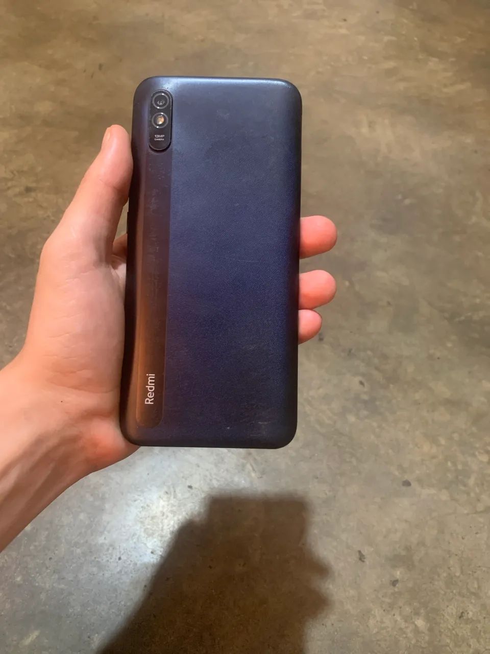 REDMI 9A RETIRADA DE PEÇAS - Foto 2