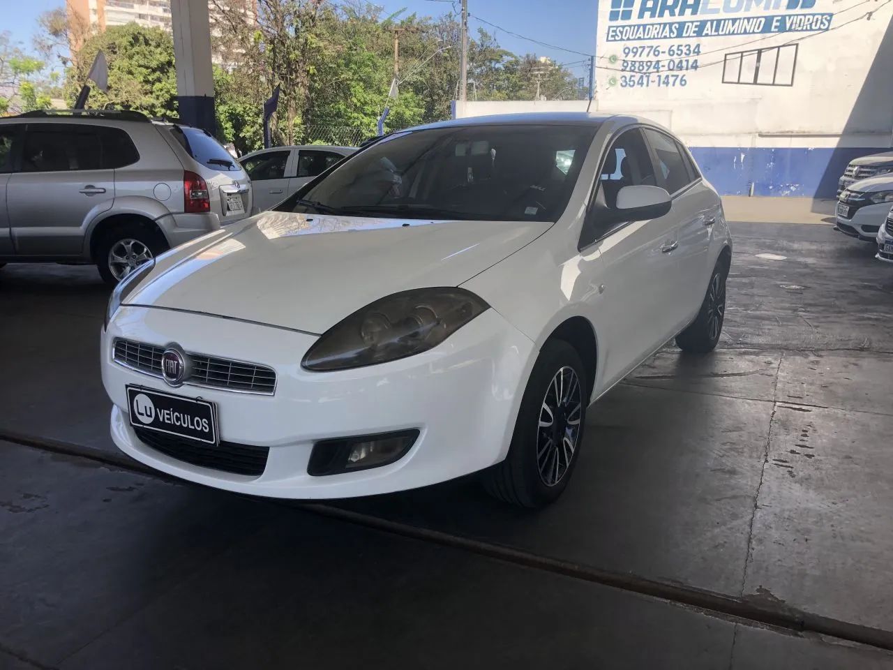 Fiat Bravo Bravo ESSENCE Dualogic 1.8 Flex 16V 5p 2013